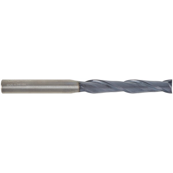 Cgs Tool CGS 2 Flute Solid Carbide End Mills for Milling 820-1000-ALTIN - main